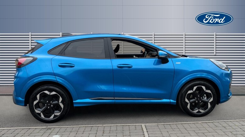 Ford Puma 1.0 EcoBoost Hybrid mHEV ST-Line X 5dr Petrol Hatchback